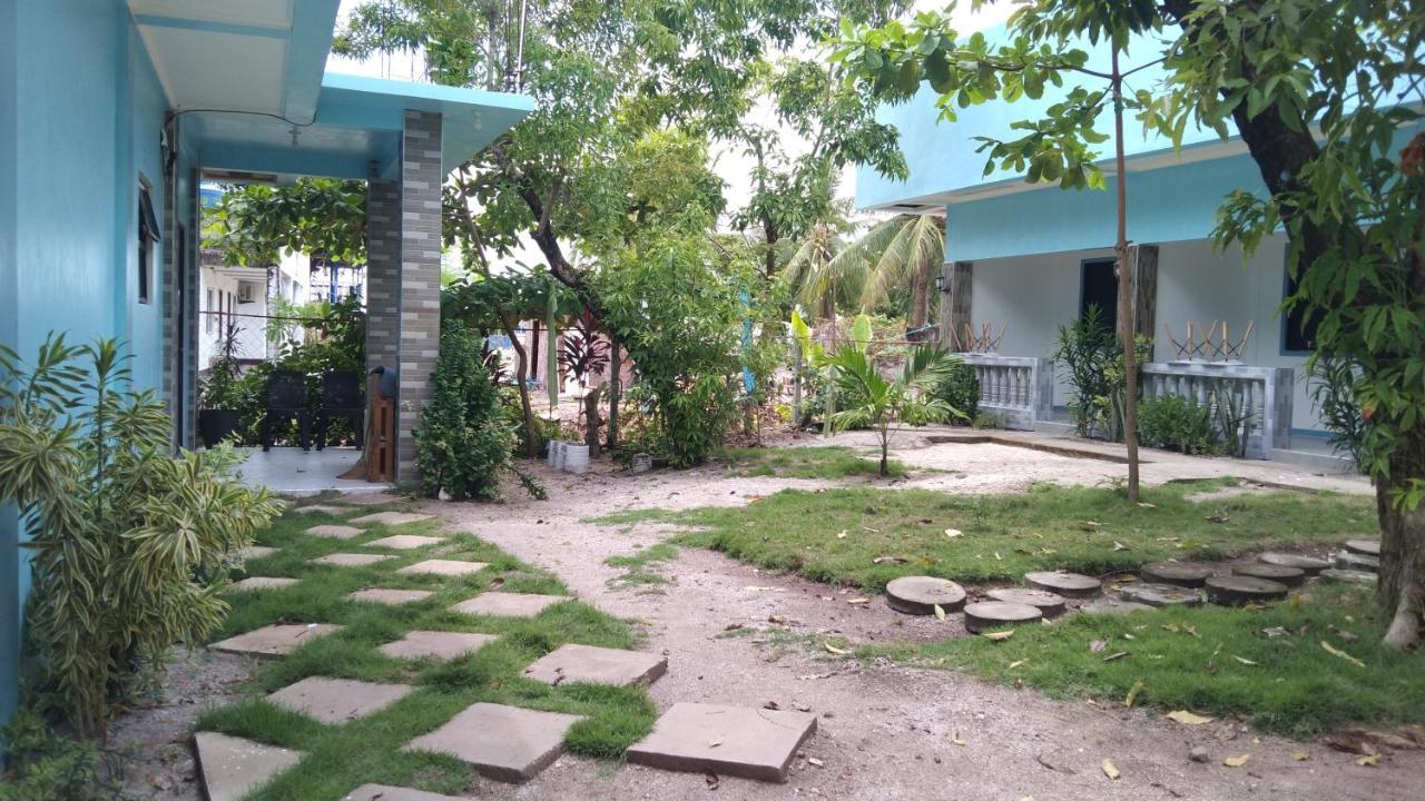 Elen Inn - Malapascua Island Air-Conditioned Room1 Экстерьер фото