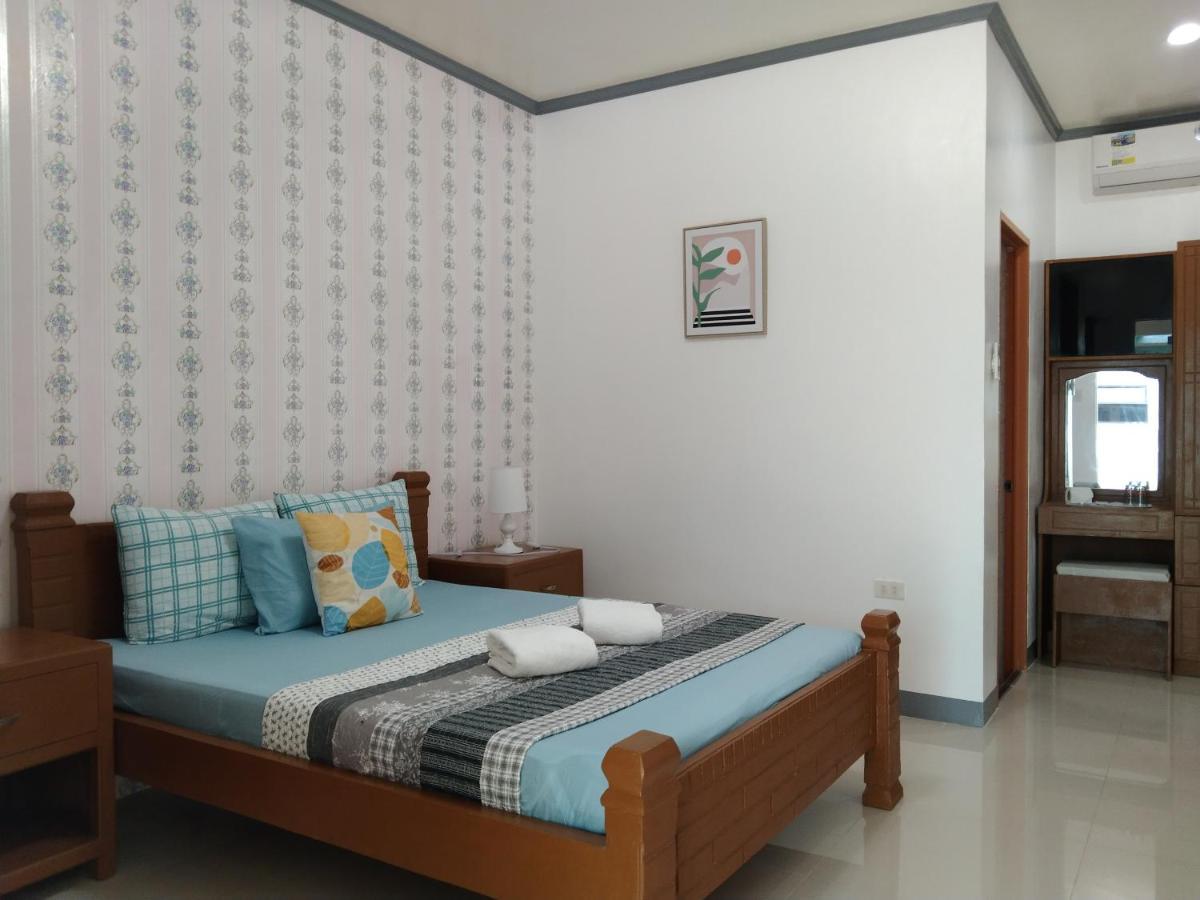 Elen Inn - Malapascua Island Air-Conditioned Room1 Экстерьер фото
