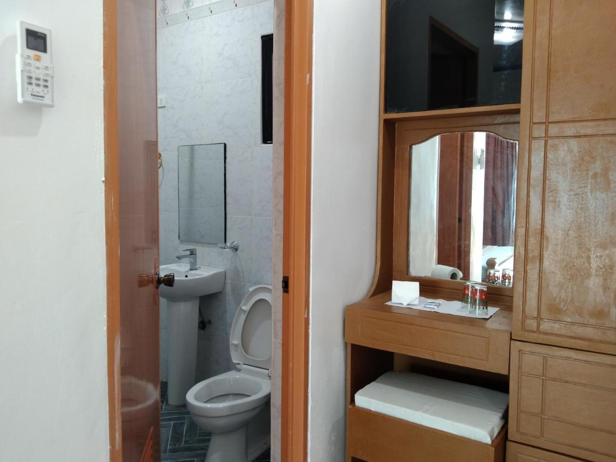 Elen Inn - Malapascua Island Air-Conditioned Room1 Экстерьер фото
