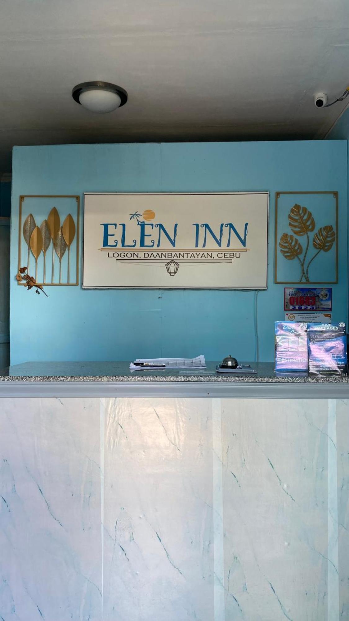 Elen Inn - Malapascua Island Air-Conditioned Room1 Экстерьер фото