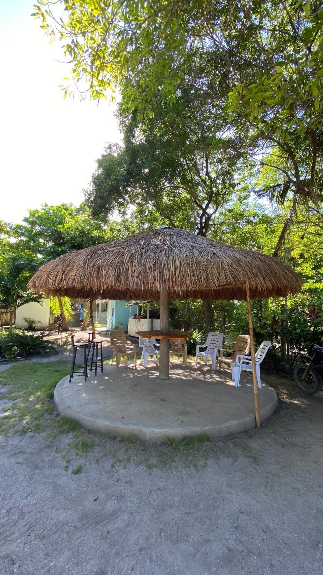 Elen Inn - Malapascua Island Air-Conditioned Room1 Экстерьер фото